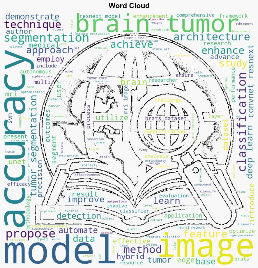 Automated brain tumor diagnostics Empowering neurooncology with deep learningbased MRI image analysis - Plos.org - Image 1