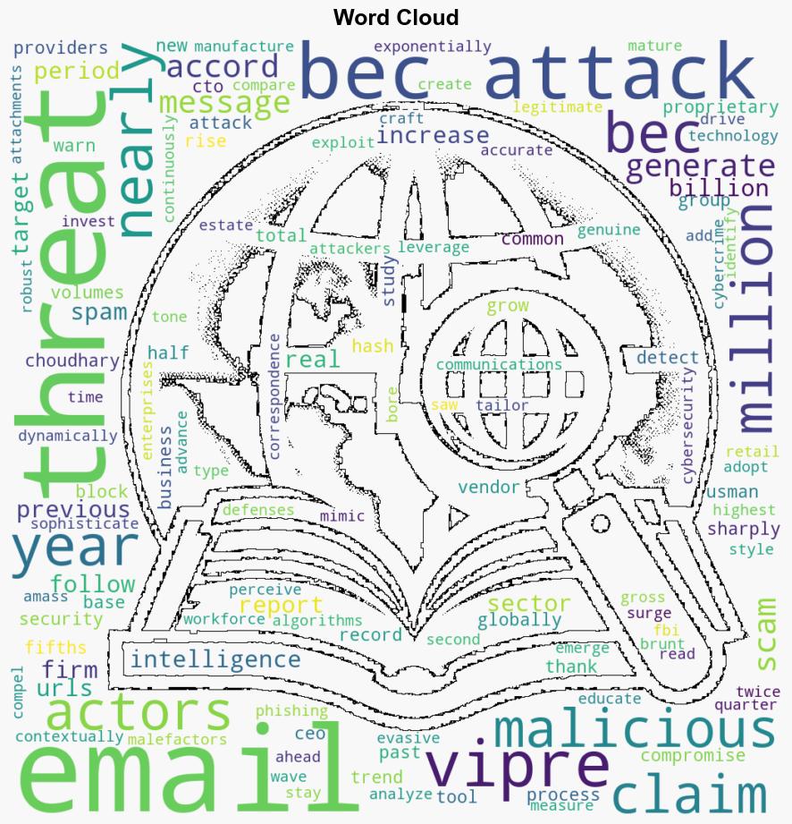 BEC Attacks Surge 20 Annually Thanks to AI Tooling - Infosecurity Magazine - Image 1