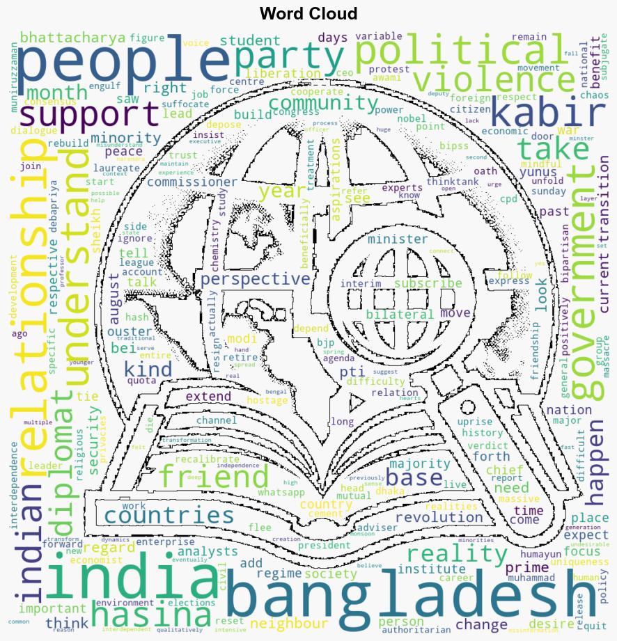 Bangladeshi political analysts urge India to refix ties with Dhaka - The Times of India - Image 1