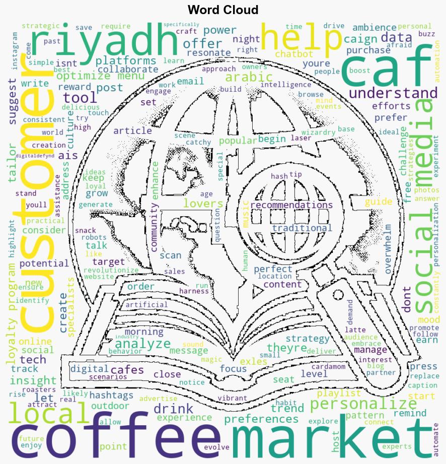 Brewing Success with AI A Riyadh Cafs Guide to Smart Marketing - Screenarticle.com - Image 1