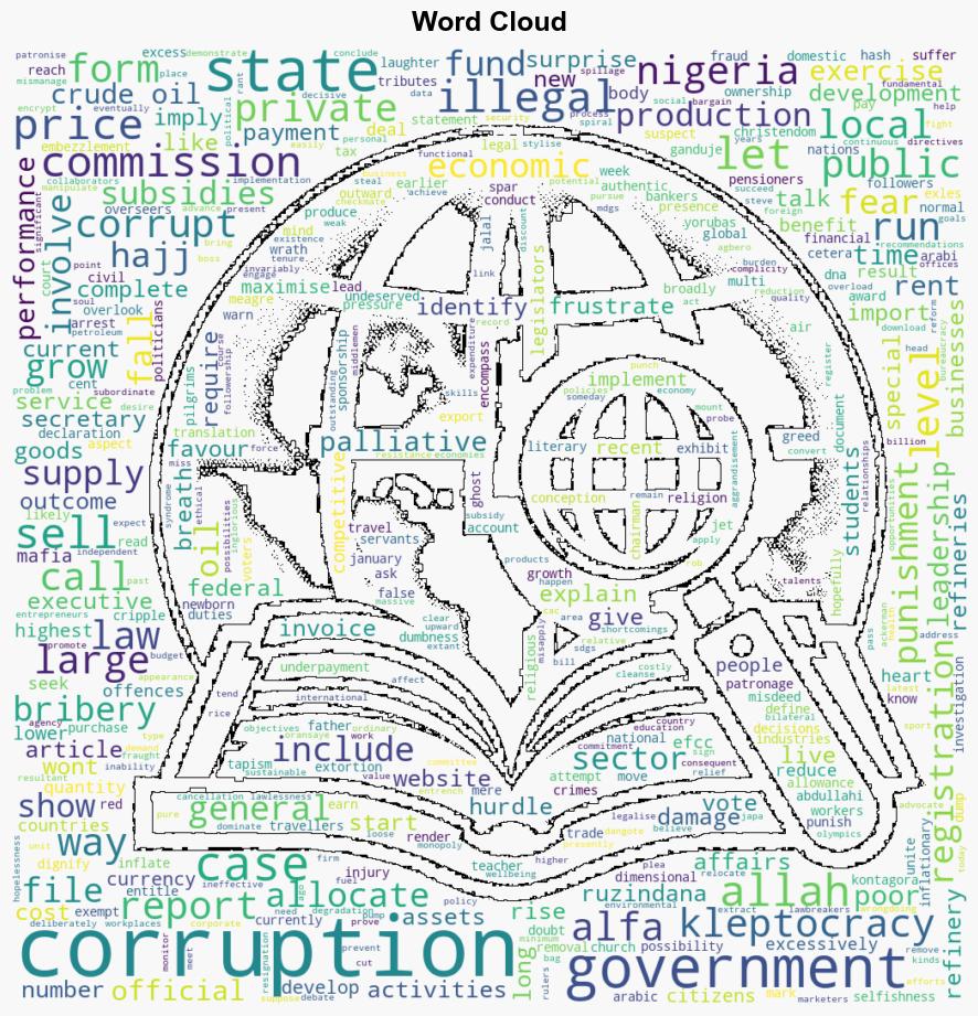 Corruption at the heart of economic hopelessness - The Punch - Image 1