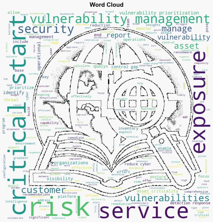 Critical Start helps organizations reduce cyber risk from vulnerabilities - Help Net Security - Image 1