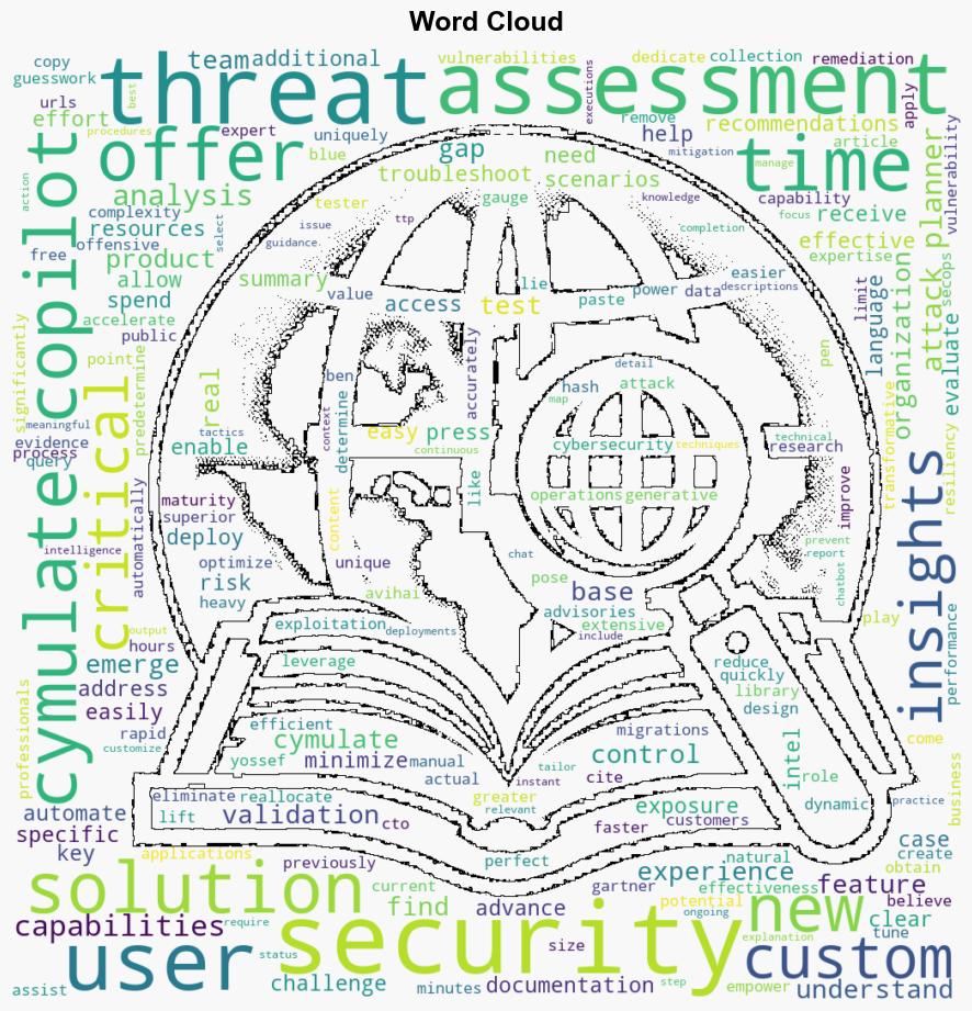 Cymulate AI Copilot validates security against realtime threats - Help Net Security - Image 1