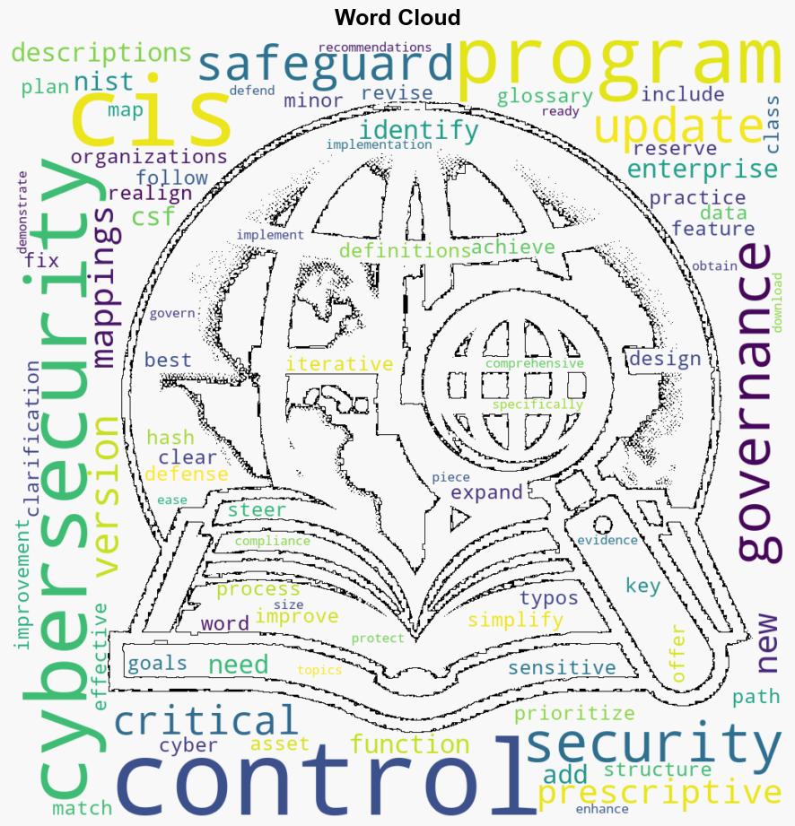 Download CIS Critical Security Controls v81 - Help Net Security - Image 1