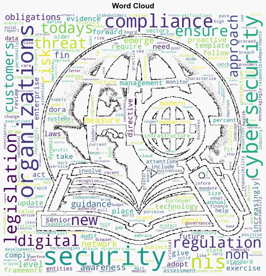 EU Directive Network and Information Security NIS2 Modernizing security compliance - BetaNews - Image 1