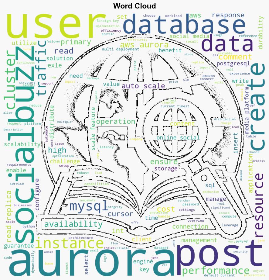 Harnessing the Power of AWS Aurora for Scalable and Reliable Databases - Dzone.com - Image 1