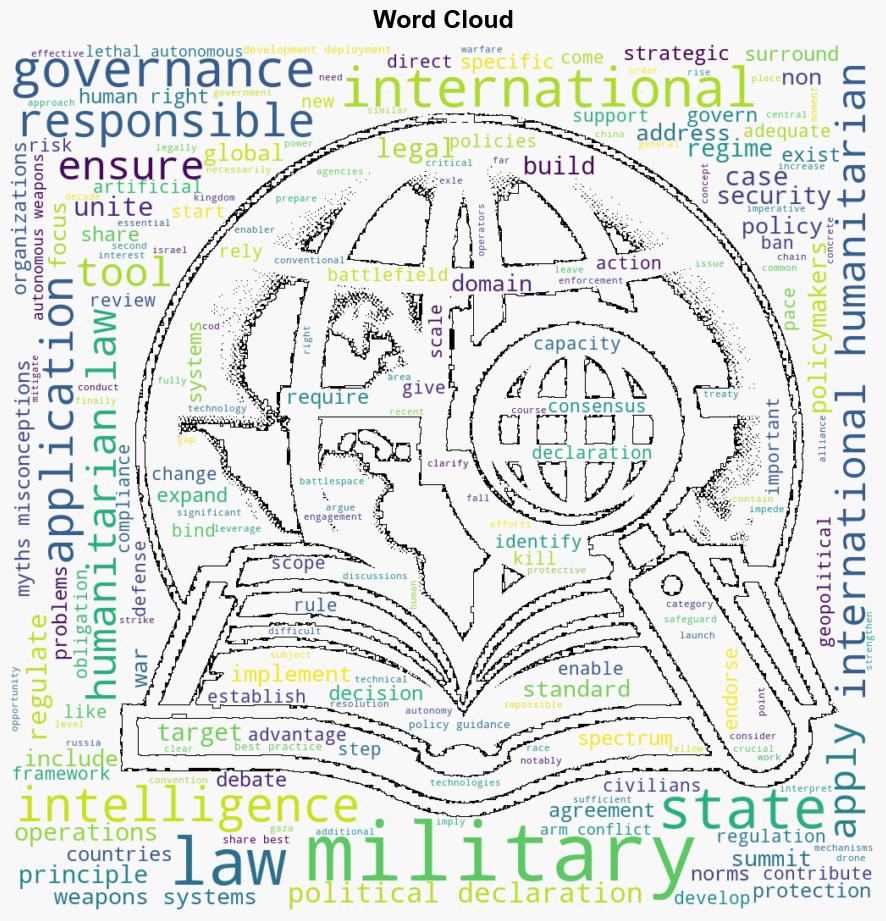 How to Make Military AI Governance More Robust - War on the Rocks - Image 1