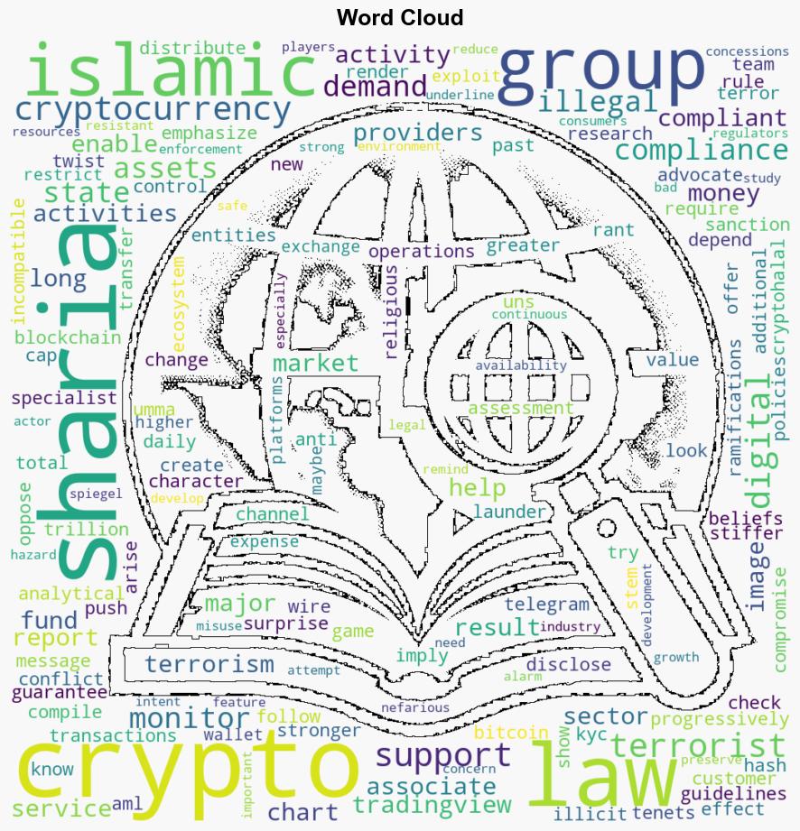 Islamic State Demands Sharia LawCompliant Crypto For Funding Terror Activities - Bitcoinist - Image 1