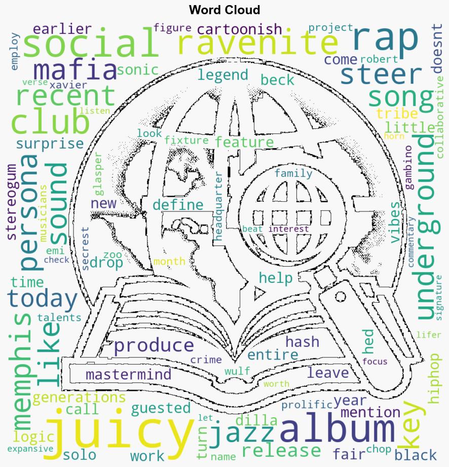 Juicy J Made A JazzRap Album - Stereogum - Image 1