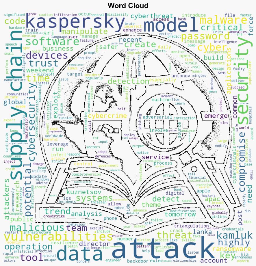 Kaspersky identifies leading cyberthreat trends worldwide - Bangkok Post - Image 1