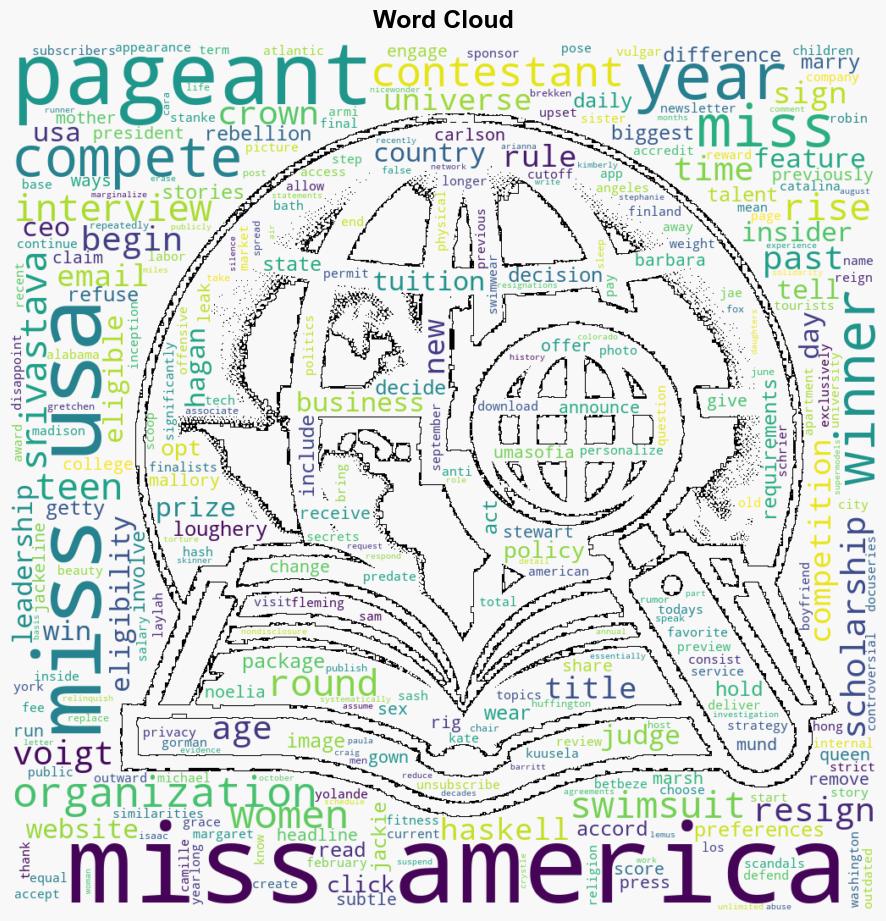 Miss USA vs Miss America How to tell the difference between the two biggest pageants - Business Insider - Image 1