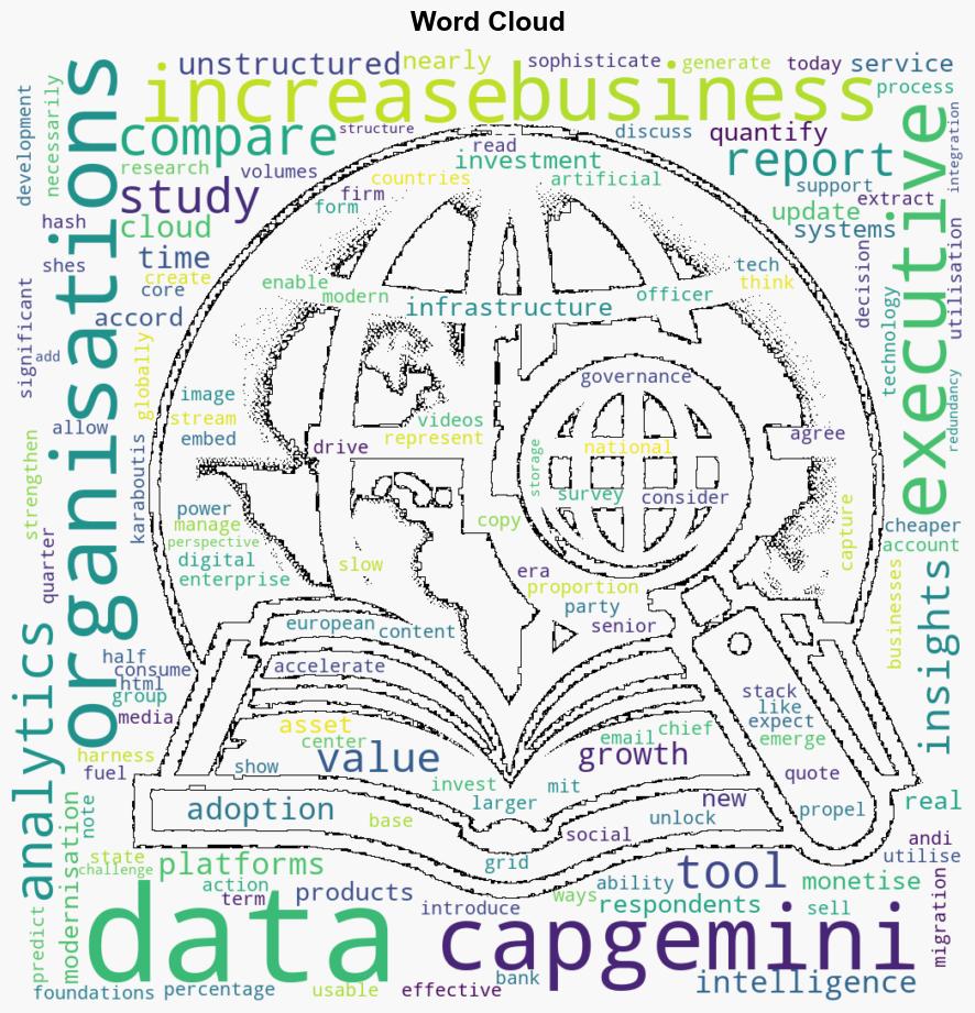 More execs recognise data as assets than in 2020 - ComputerWeekly.com - Image 1