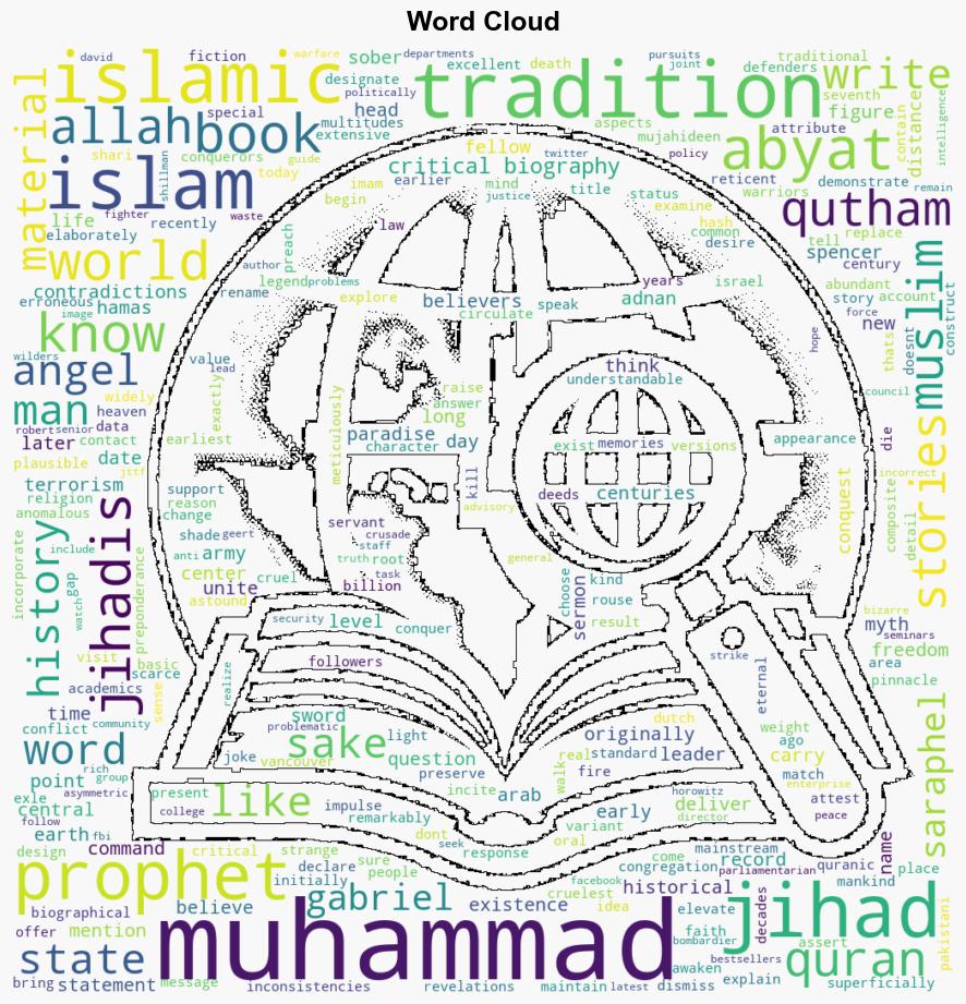 Muhammad Inspires Jihadis But What If Muhammad Never Existed - Americanthinker.com - Image 1