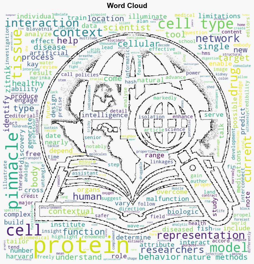 New AI tool captures how proteins behave in context - Phys.Org - Image 1