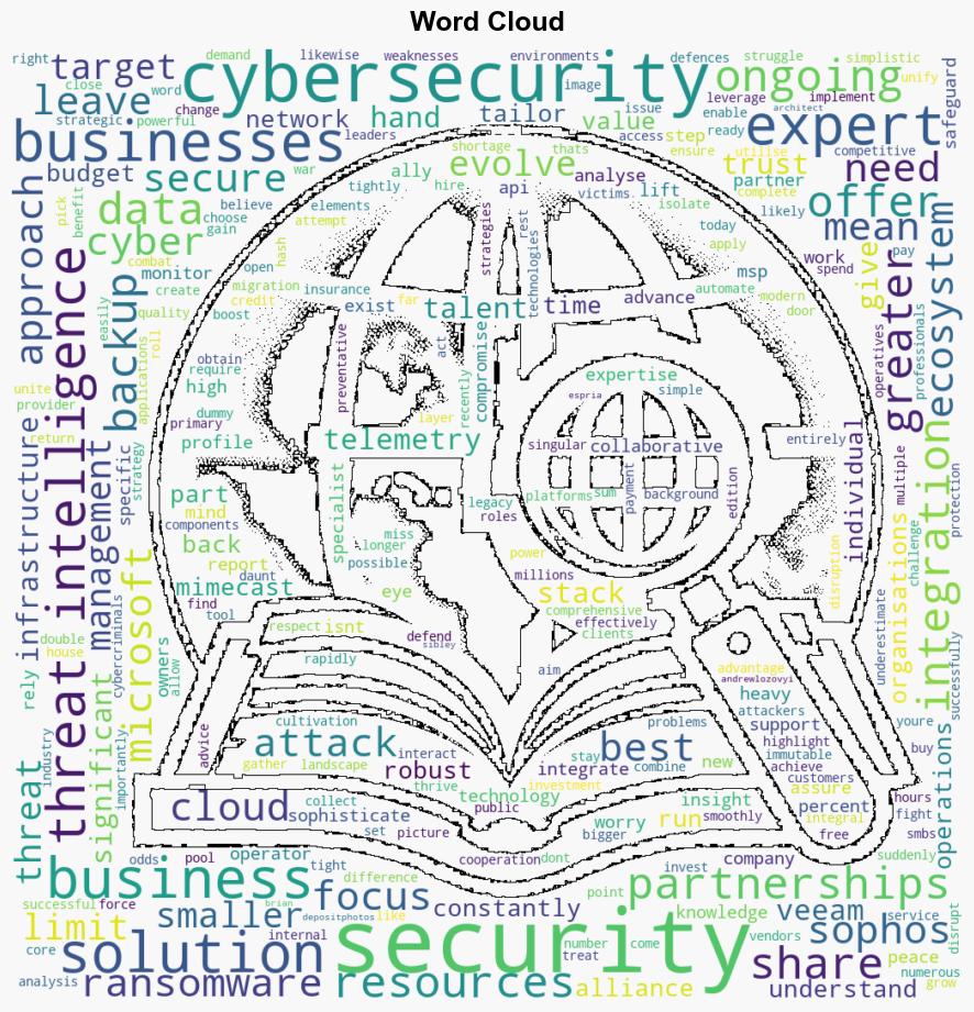 Pool your cybersecurity resources to build the perfect security ecosystem - BetaNews - Image 1