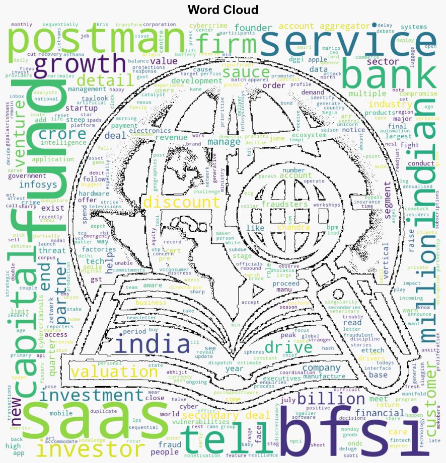 Postmans secondary deal cyber threat to account aggregators - The Times of India - Image 1