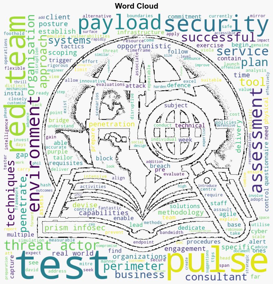 Prism Infosec PULSE bridges the gap between penetration testing and red teaming - Help Net Security - Image 1