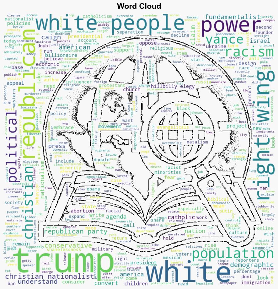 Racism Is Why Trump Is So Popular - The Intercept - Image 1