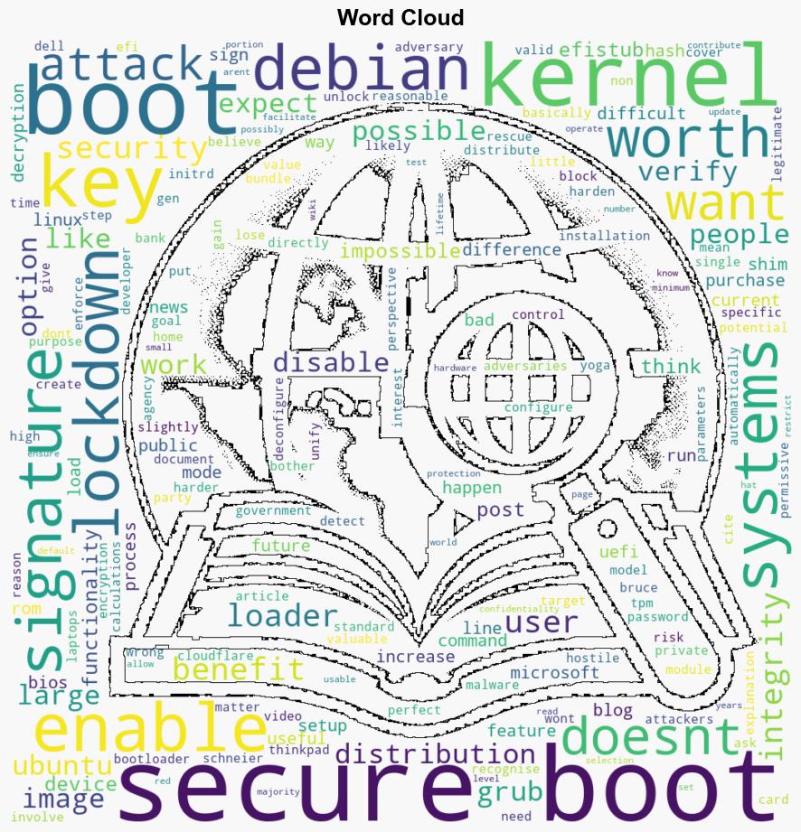 Russell Coker Is Secure Boot Worth Using - Coker.com.au - Image 1