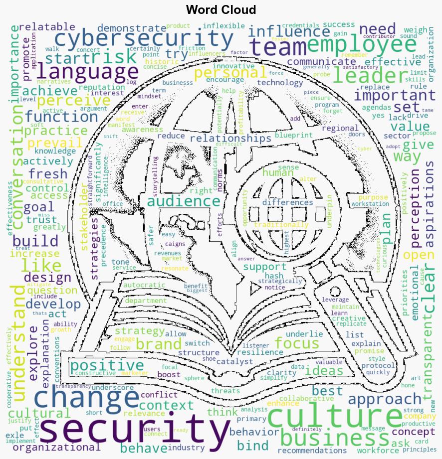 Strategies for security leaders Building a positive cybersecurity culture - Help Net Security - Image 1