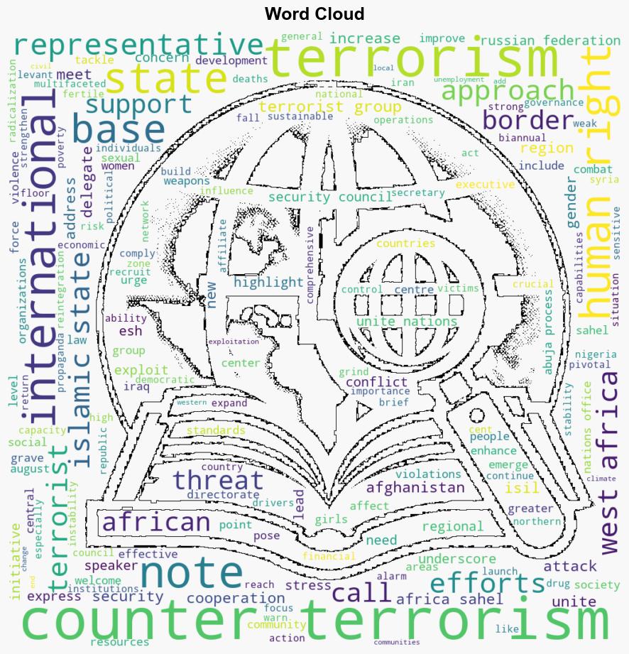 Strong Human RightsCentred Action State Cooperation Crucial to Combating Terrorism Speakers Stress during Security Councils Biannual Briefing on Threat Posed by ISIL - Globalsecurity.org - Image 1