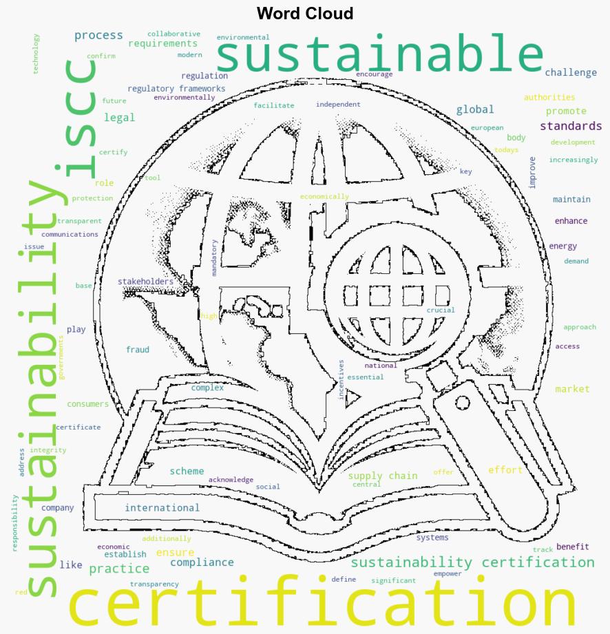 The Significance and Limitations of Sustainability Certification from ISCCs Perspective Promoted content - EURACTIV - Image 1