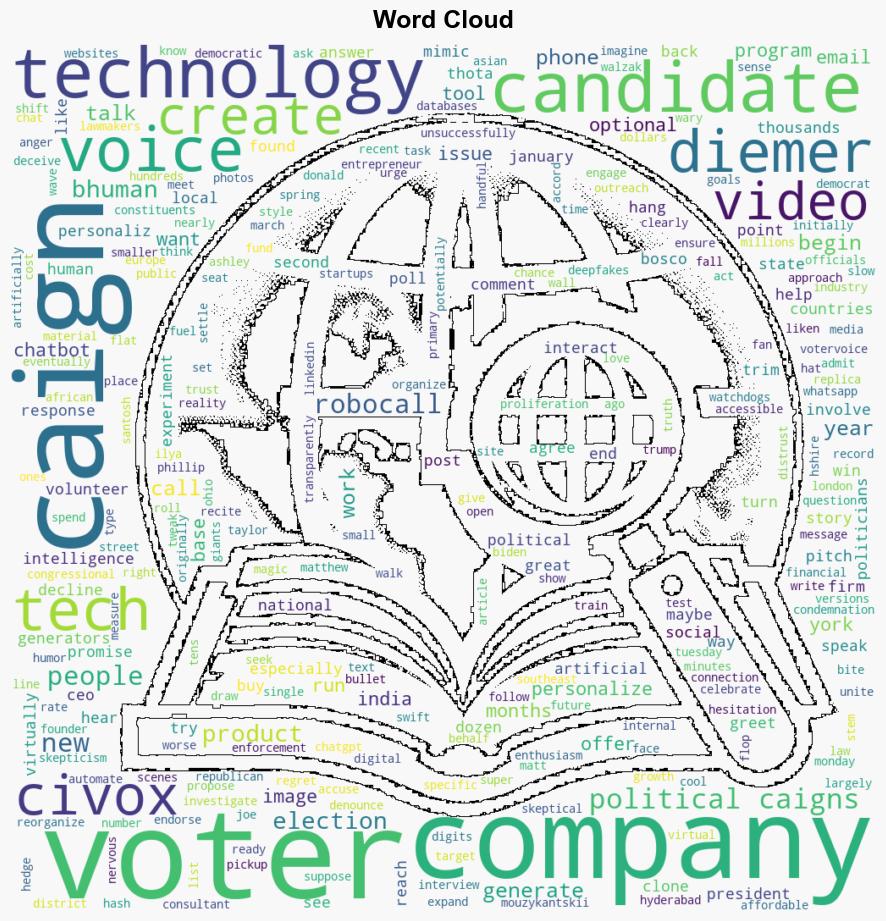 The year of the AI election that wasnt - The Times of India - Image 1