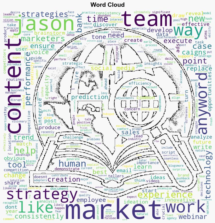 Webinar in Review Generative AI for Marketing Beyond the Basics Anyword Blog - Anyword.com - Image 1