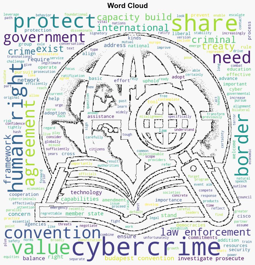 Why the UN Convention Against Cybercrime Requires a Second Look - Cisco.com - Image 1