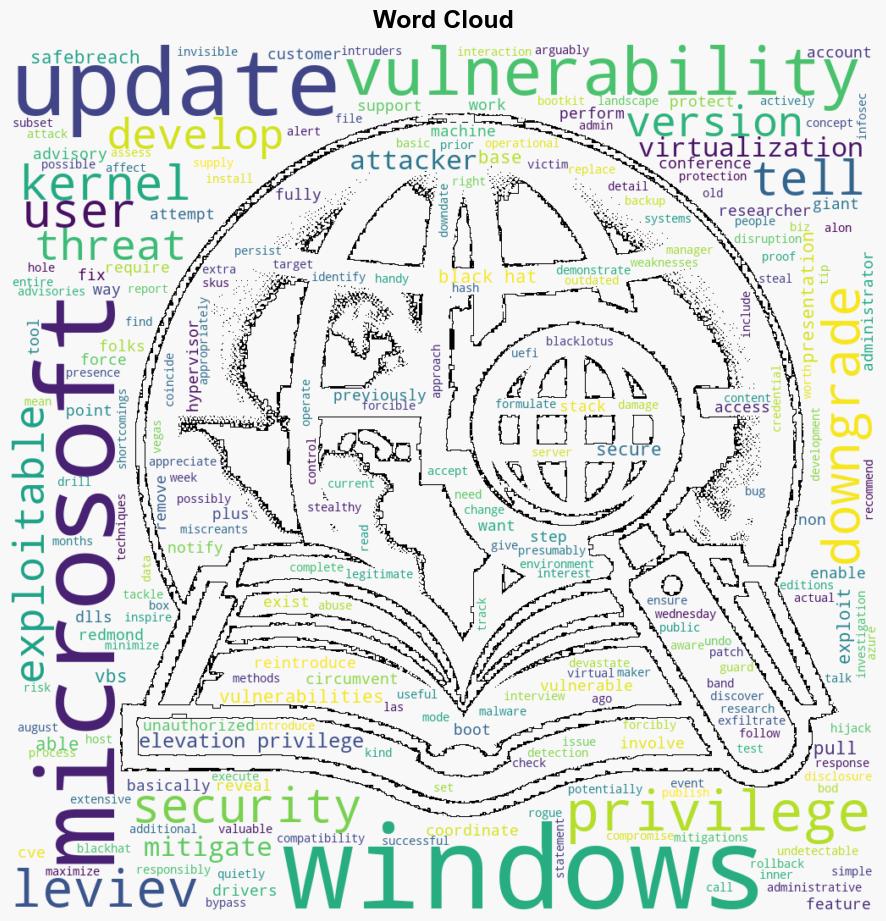 Your victims Windows PC is fully patched Just force undo its updates and exploit away - Theregister.com - Image 1