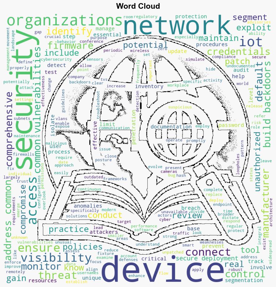 3 tips for securing IoT devices in a connected world - Help Net Security - Image 1