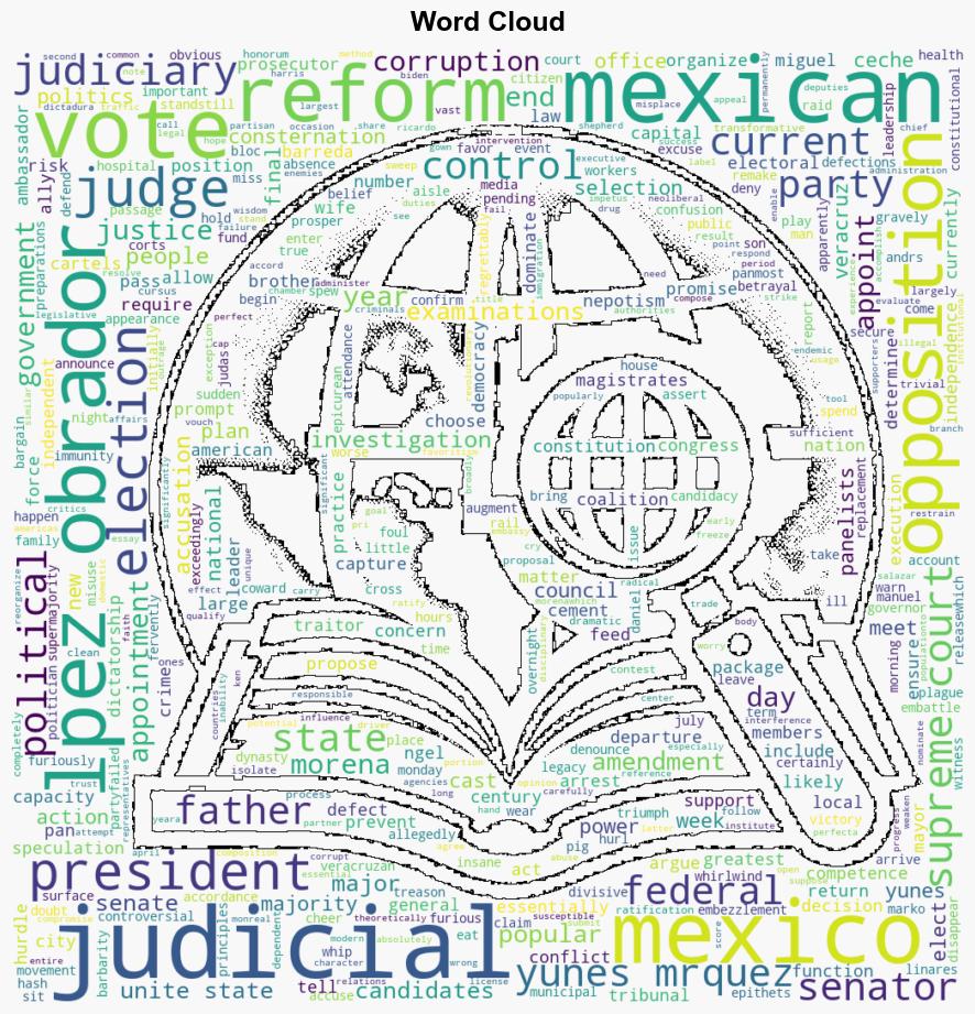 AMLO Secures a New Judiciary for Mexico - The American Conservative - Image 1