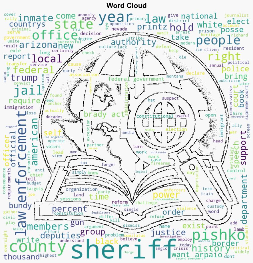 Are Sheriffs Above the Law - The New York Review of Books - Image 1