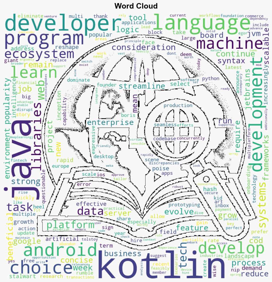 Battle of the programming languages Kotlin vs Java in the wake of AI - The Next Web - Image 1