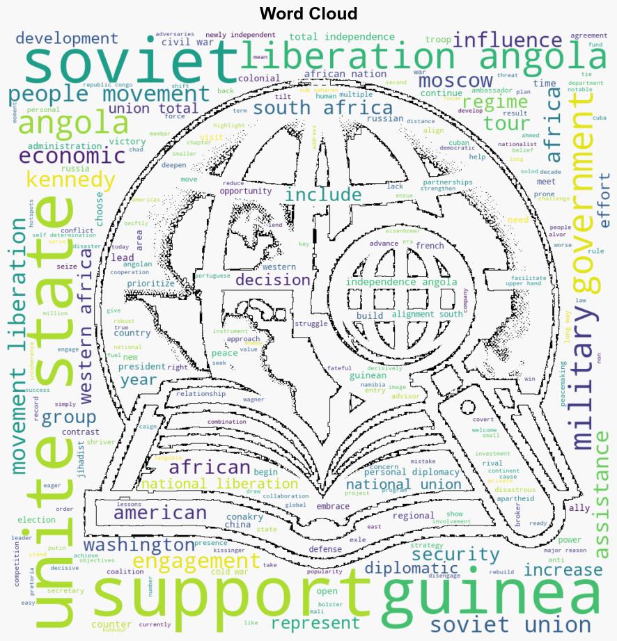 Be Kennedy Not Kissinger What Cold War Competition in Guinea and Angola Can Teach Us About US Influence in Western Africa - War on the Rocks - Image 1