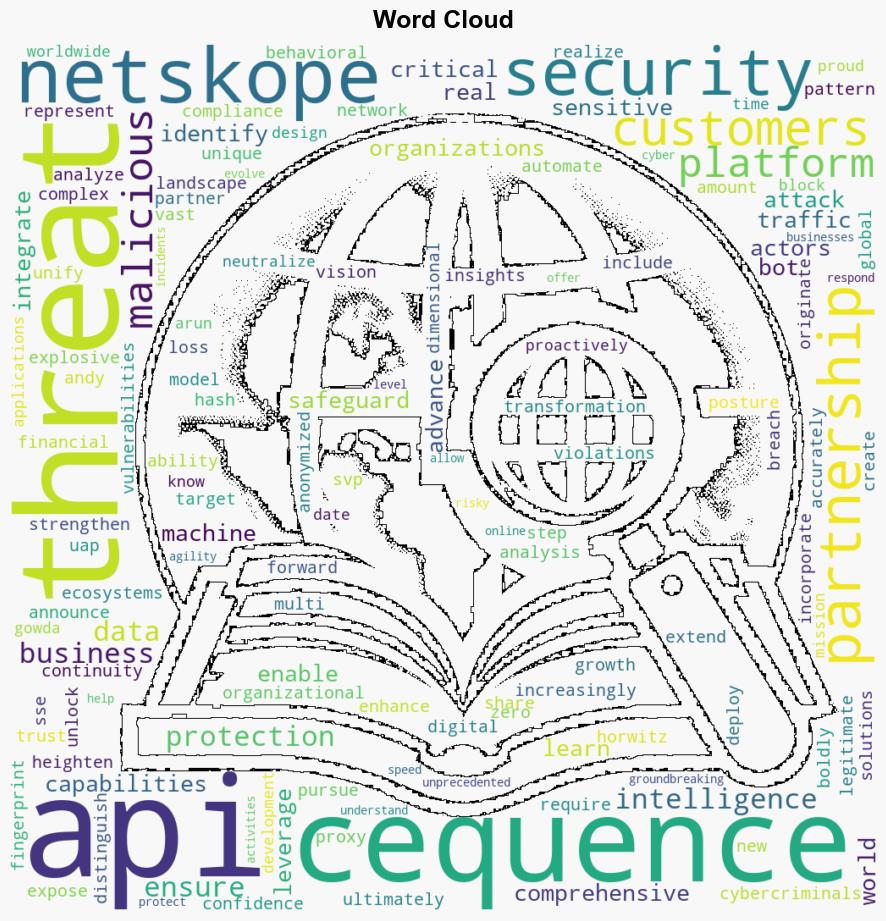 Cequence Security partners with Netskope to provide protection for businesscritical APIs - Help Net Security - Image 1