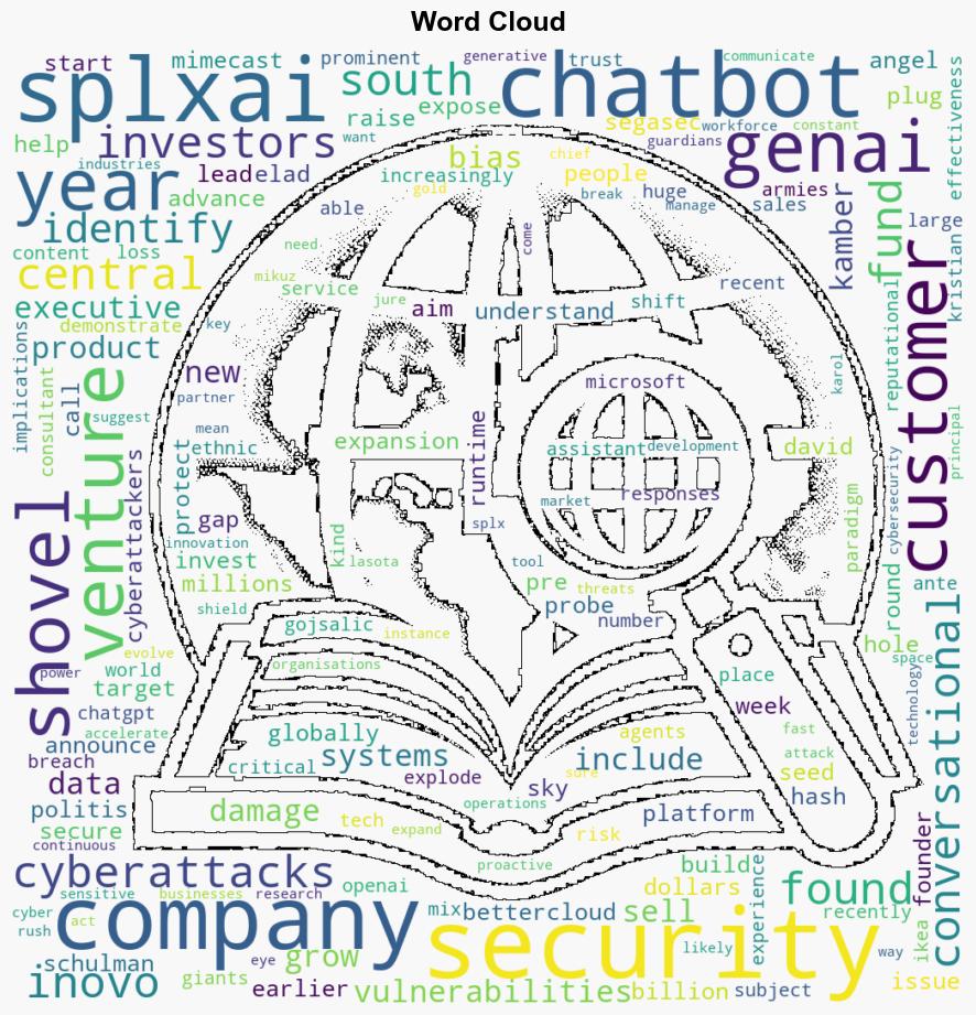 Chatbot startup SplxAI lands 2m amid growing cybersecurity threat - Yahoo Entertainment - Image 1