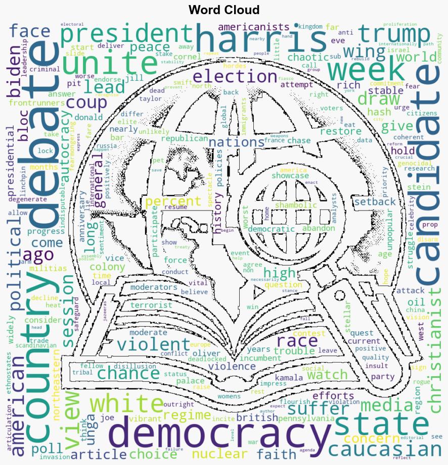 Debate in nucleararmed former colony fails to reassure global community - Al Jazeera English - Image 1