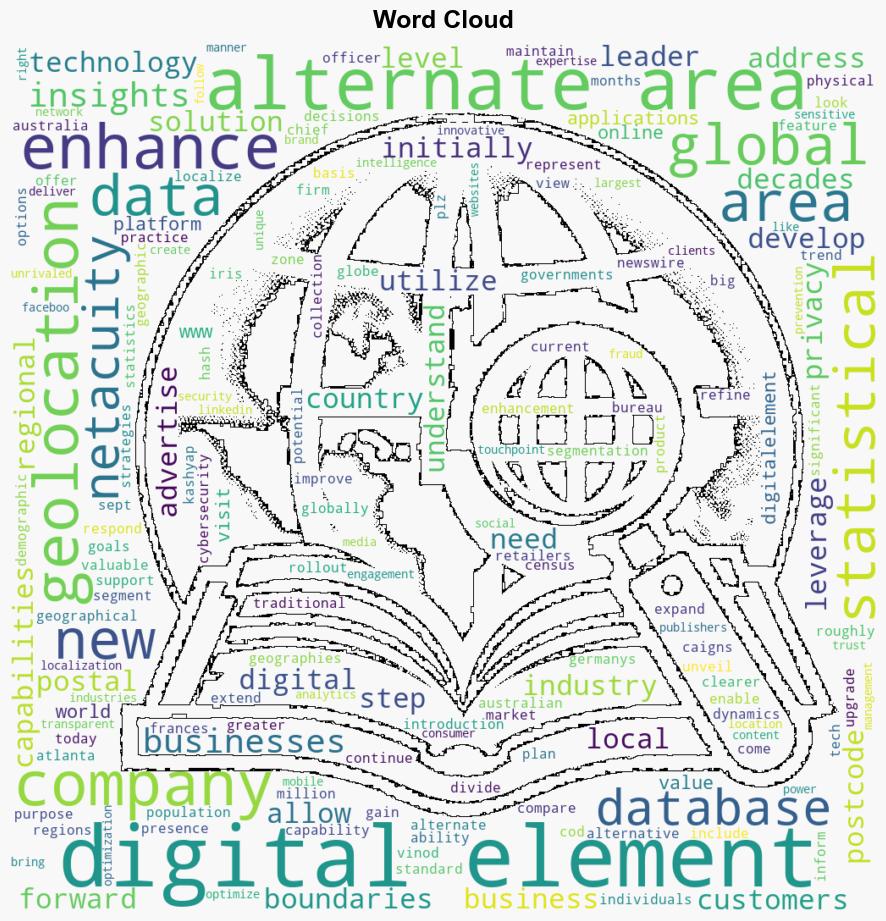 Digital Element Launches New Tools for IP Address Segmentation Mechanisms in Australia France and Germany on the Horizon - GlobeNewswire - Image 1