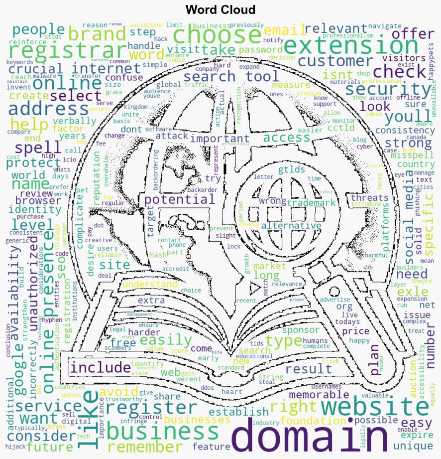 Domain Names A Complete Guide For Businesses - Bitrebels.com - Image 1