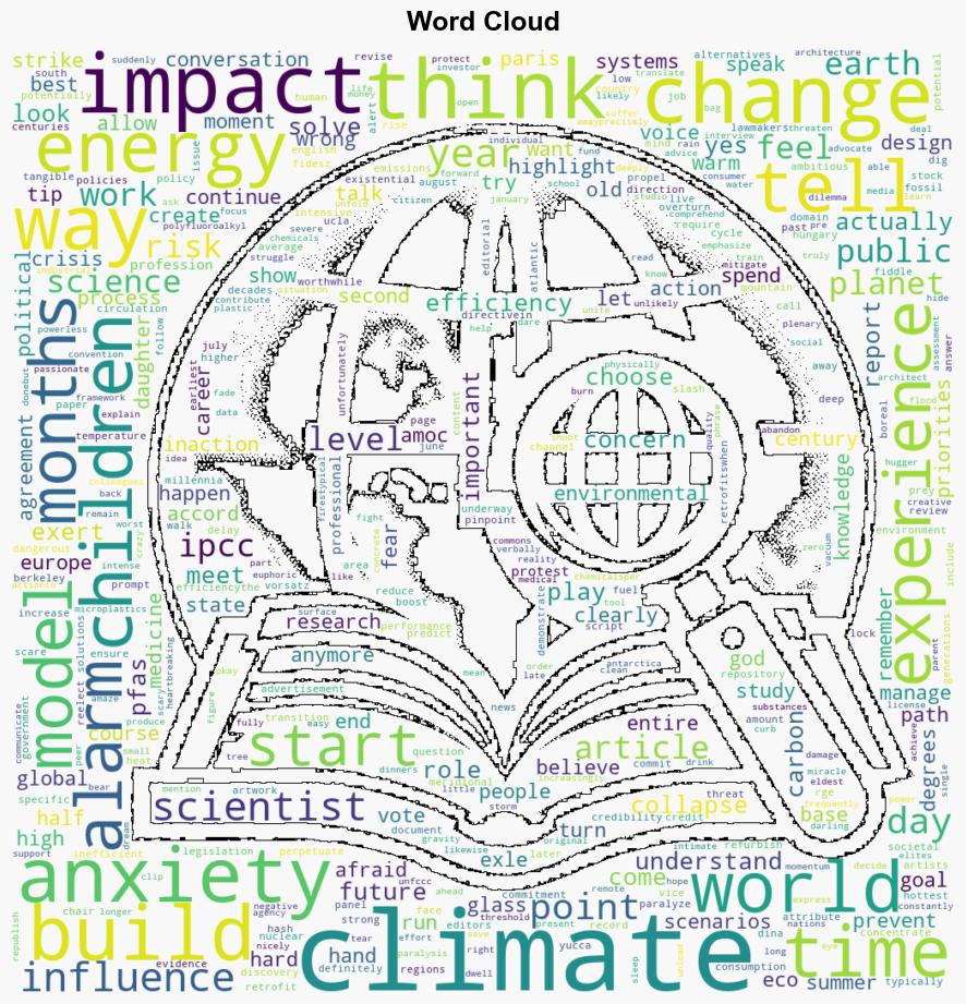 Ecoanxiety QA How the IPCCs vicechair keeps her head cool on a warming planet - Phys.Org - Image 1