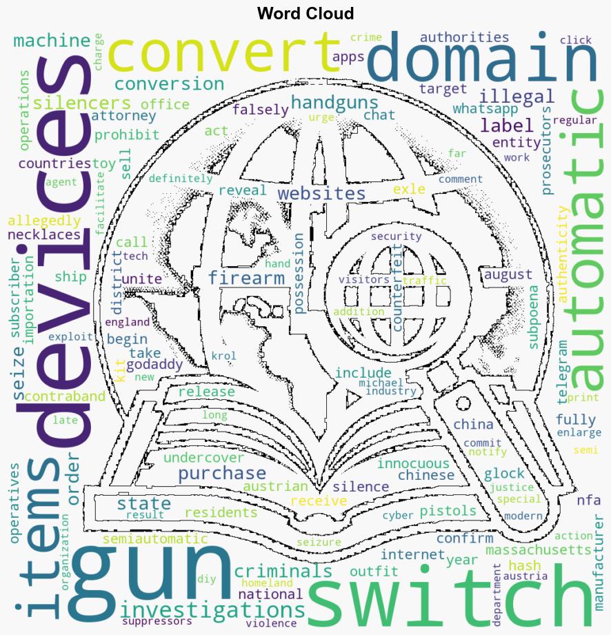 Feds pull plug on domains linked to import of Chinese gun conversion devices - Theregister.com - Image 1