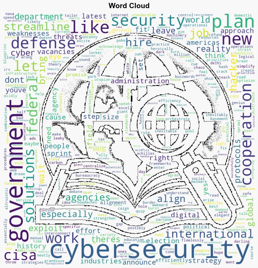 Globalized Cybersecurity is a Gift To Hackers - Americanthinker.com - Image 1