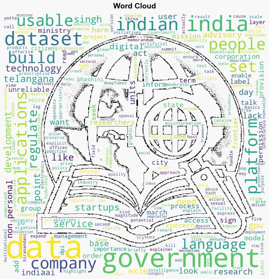 Govt is Looking to Regulate AI Applications Not AI Technology Additional Secretary to IT Ministry - MediaNama.com - Image 1