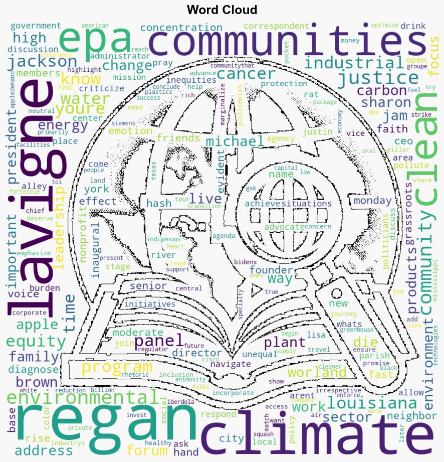 How Public and Private Sector Leaders Are Tackling Climate Equity - Time - Image 1