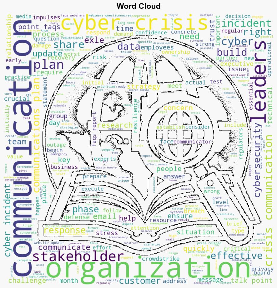 How to Build a Cyber Crisis Communications Plan - Mit.edu - Image 1