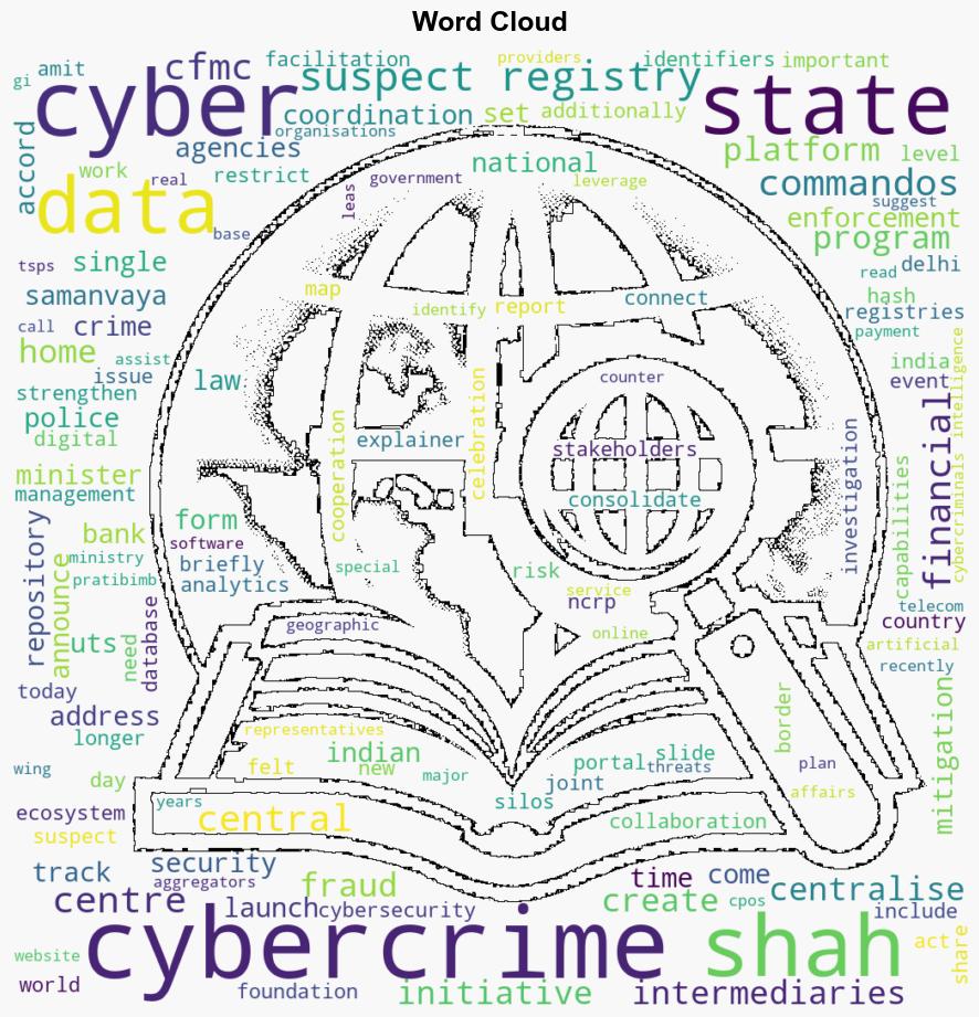 India launches Central Cybercrime Registry to strengthen fraud prevention and national cybersecurity - MediaNama.com - Image 1