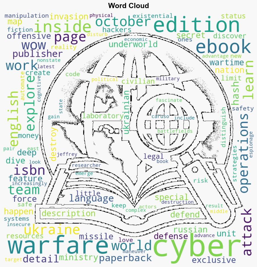 Inside Cyber Warfare 3rd Edition - Wowebook.org - Image 1