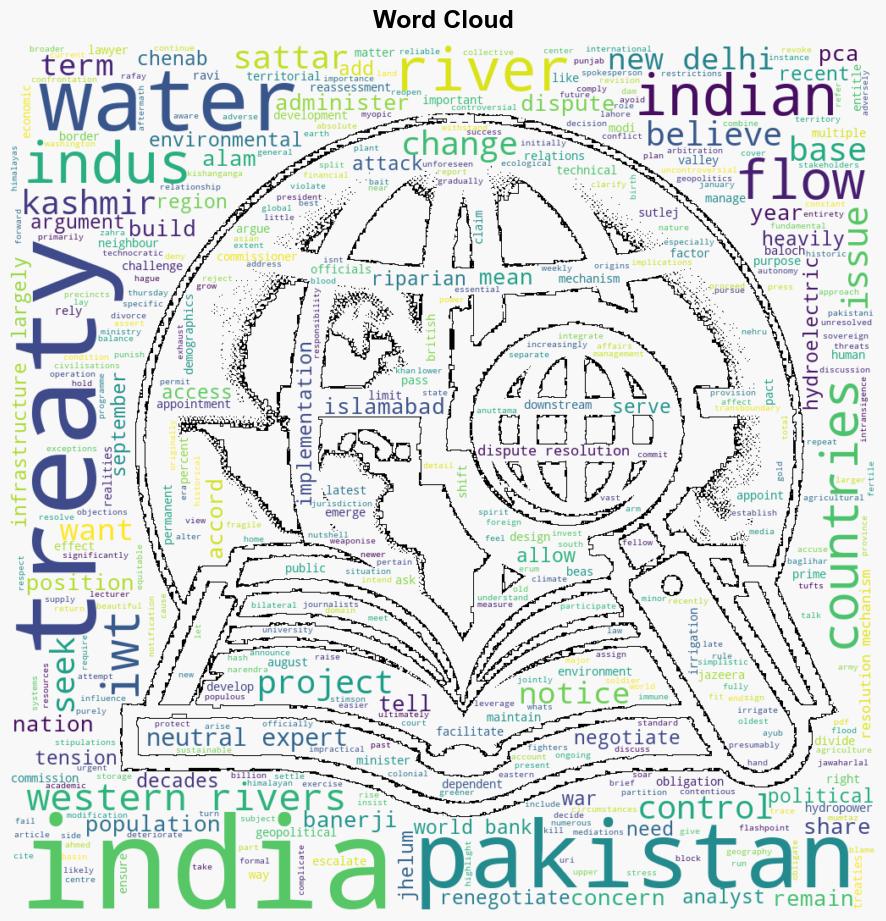 Is the Indus Waters Treaty the latest IndiaPakistan flashpoint - Al Jazeera English - Image 1