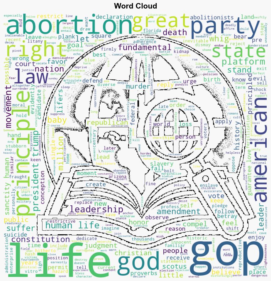 Is the New ProChoice GOP Committing Political Suicide - Americanthinker.com - Image 1